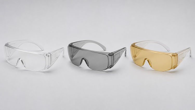 lunettes de sécurité